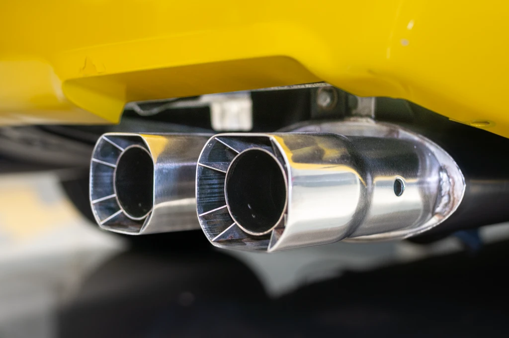 GM Corvette Pace Car