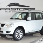 Mitsubishi Pajero TR4 Flex HP 4X4