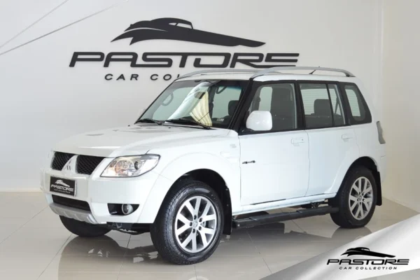 Mitsubishi Pajero TR4 Flex HP 4X4