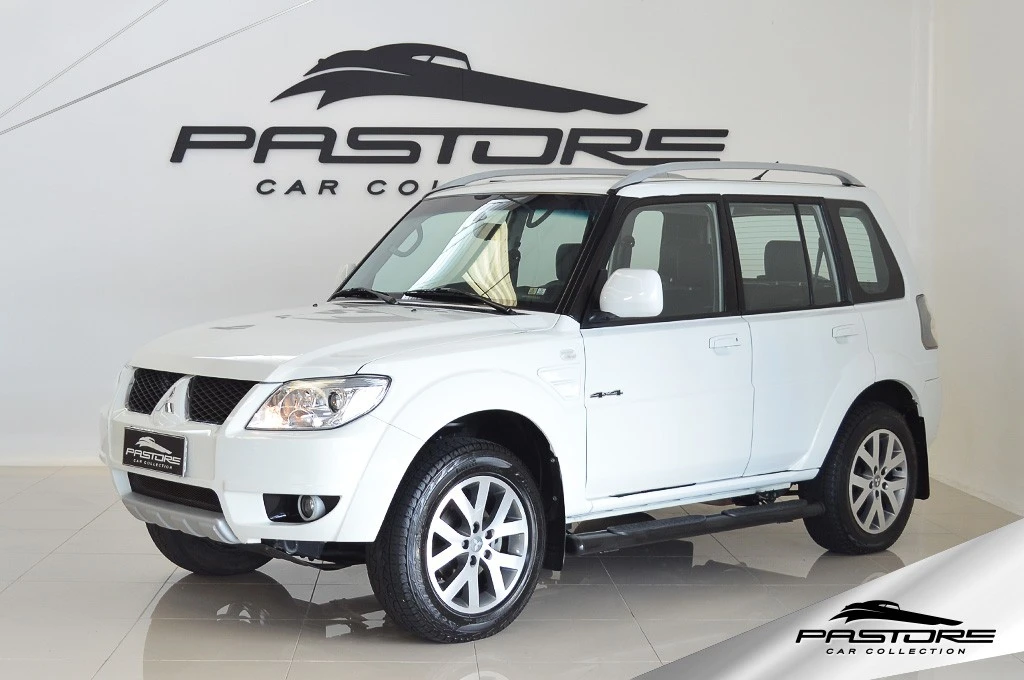 Mitsubishi Pajero TR4 Flex HP 4X4