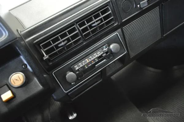 VW Gol BX