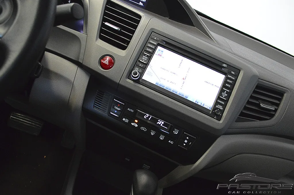 Honda Civic EXS
