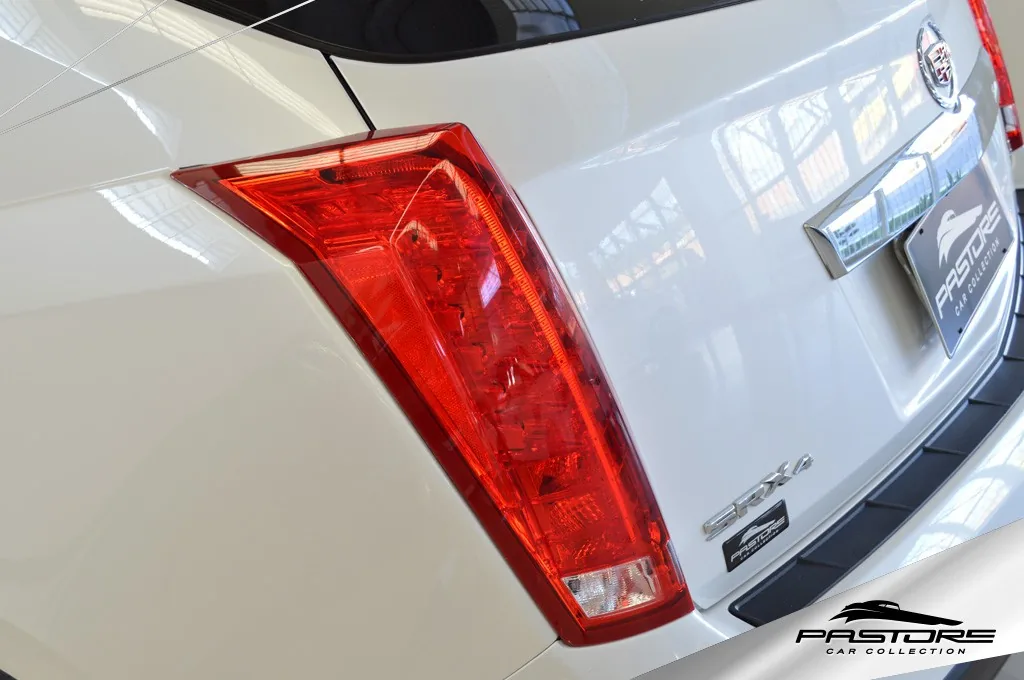 Cadillac SRX4 AWD