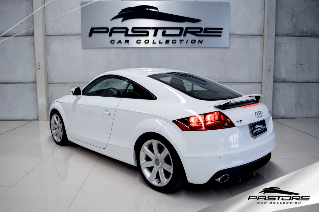 Audi TT 2.0 TFSI COUPÉ 16V GASOLINA 2P