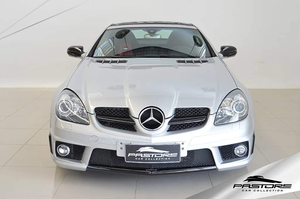 Mercedes-Benz SLK 55 AMG