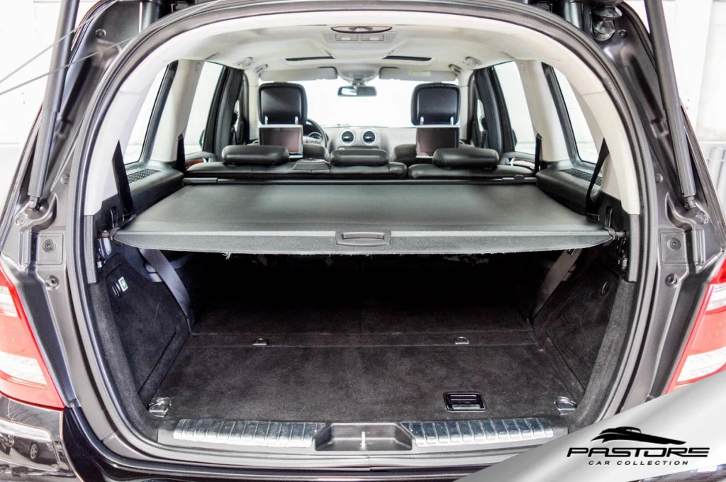 Mercedes-Benz GL500 4Matic