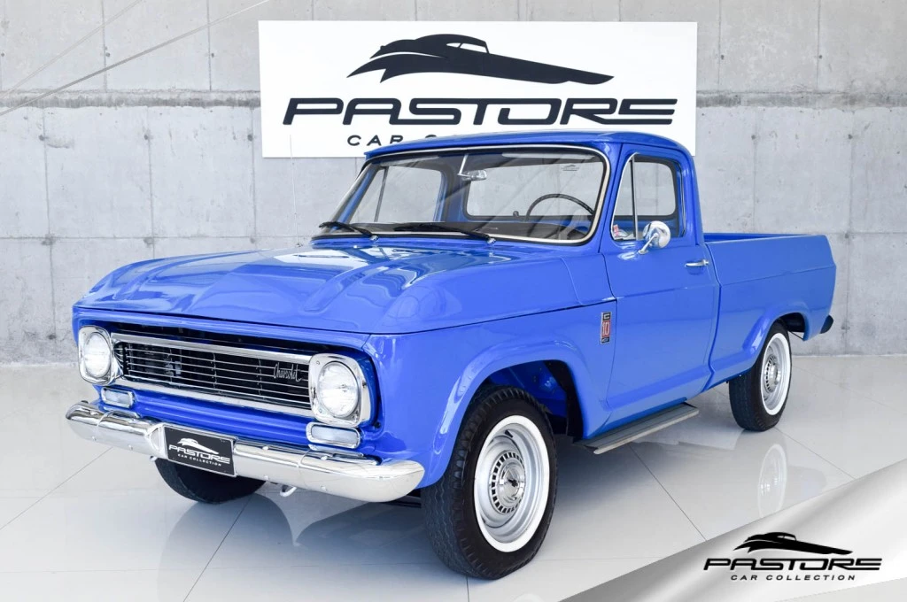 GM C10 Picape