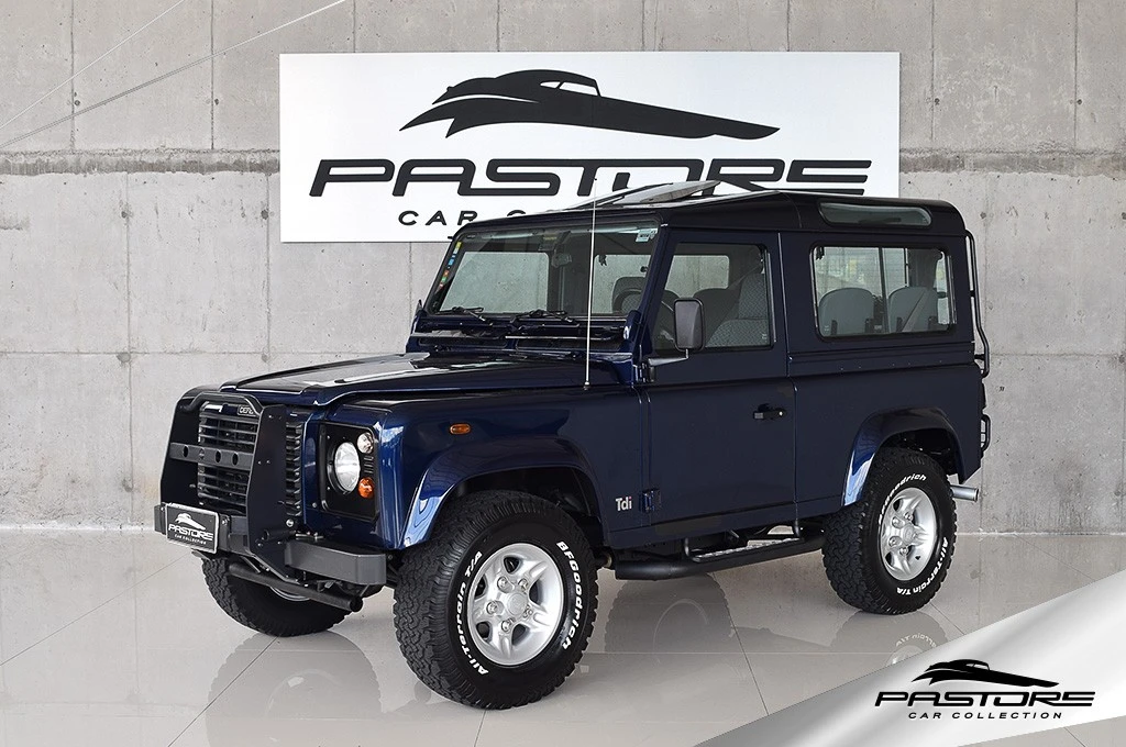 Land Rover Defender 90