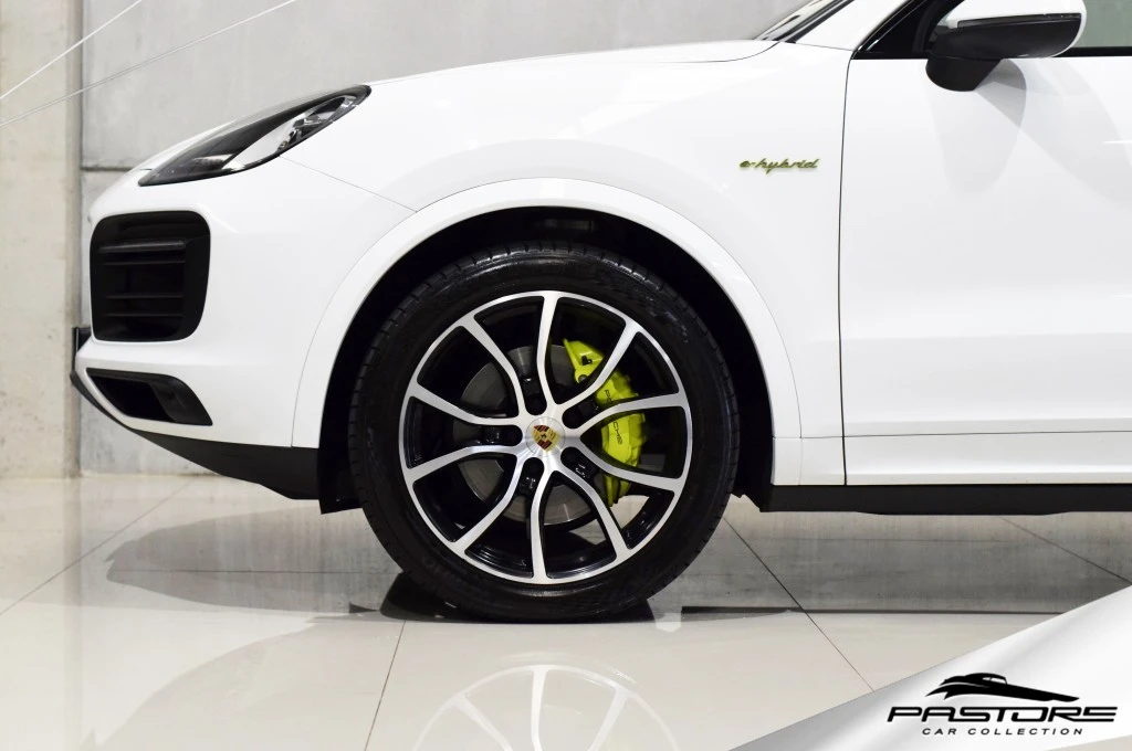 Porsche Cayenne E-Hybrid