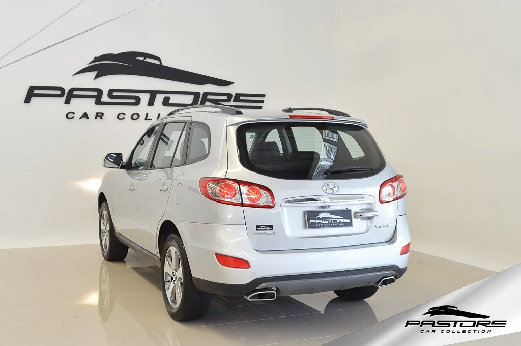 Hyundai Santa Fé GLS 2.4