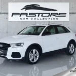 Audi Q3 Quattro TFSI Ambition