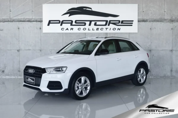Audi Q3 Quattro TFSI Ambition