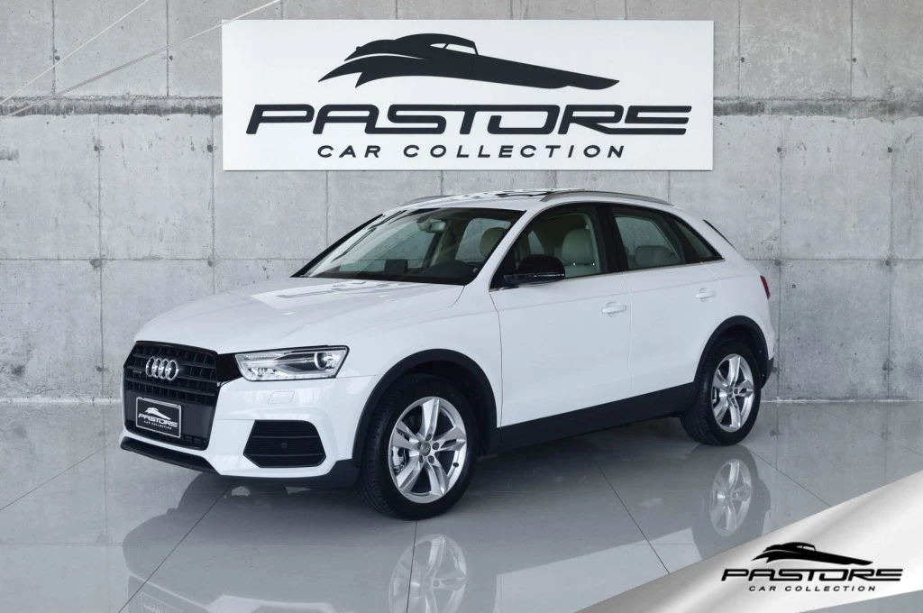 Audi Q3 Quattro TFSI Ambition
