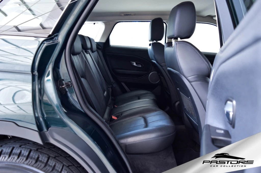 Land Rover Range Rover Evoque SE