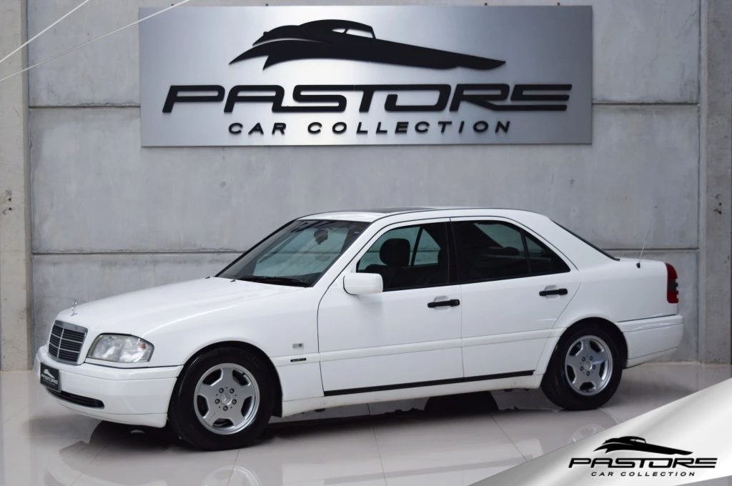 Mercedes-Benz C280 Sport 3.0