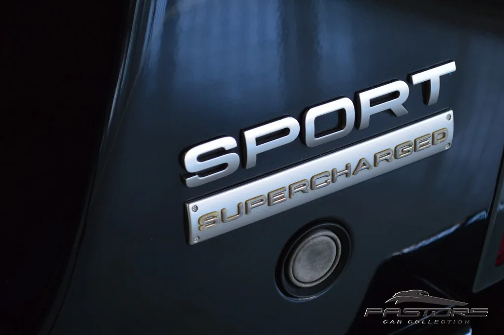 Land Rover R.R. Sport 5.0 Supercharged HSE
