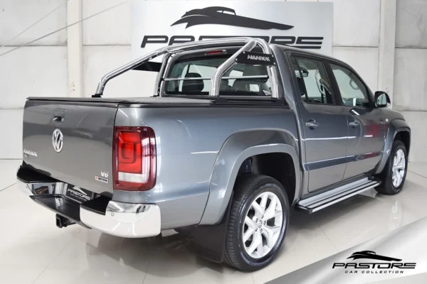 VW Amarok V6 Highline 3.0 CD
