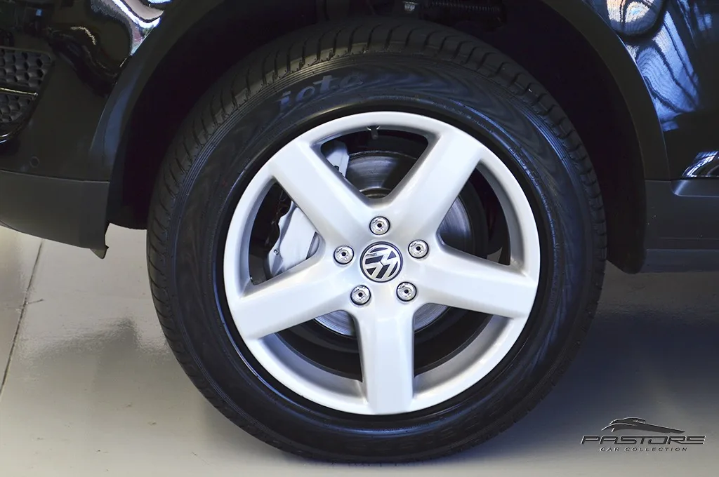 VW Touareg V6