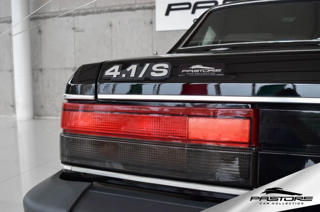 GM Opala Diplomata SE