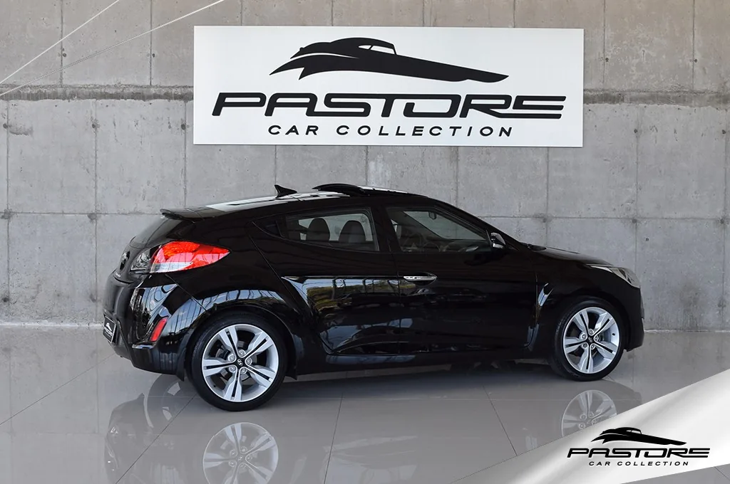 Hyundai Veloster 1.6 16V