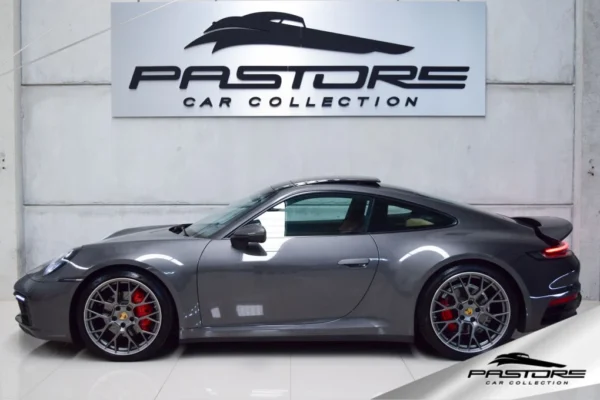 Porsche 911 Carrera Coupe