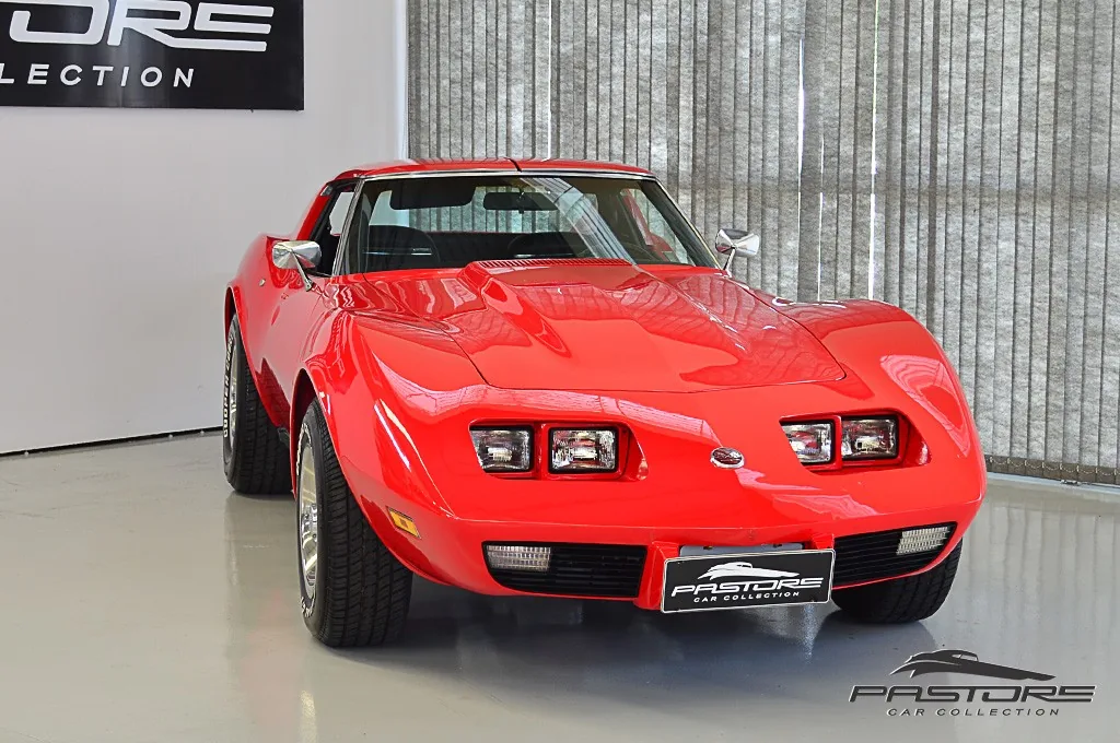 GM Corvette Stingray