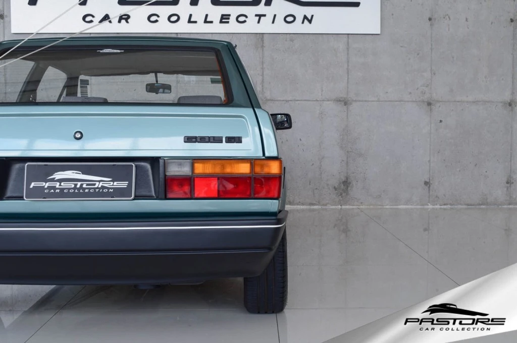VW Gol GL Turbo
