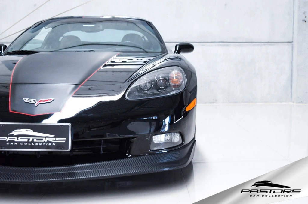 GM Corvette C6 Supercharged