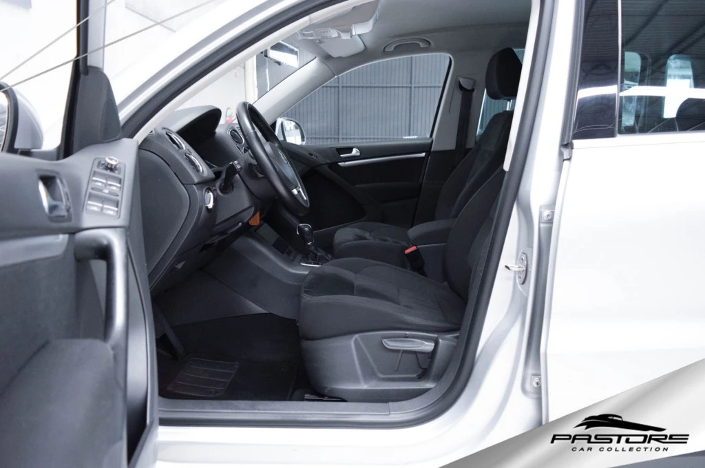 VW Tiguan 2.0 4Motion