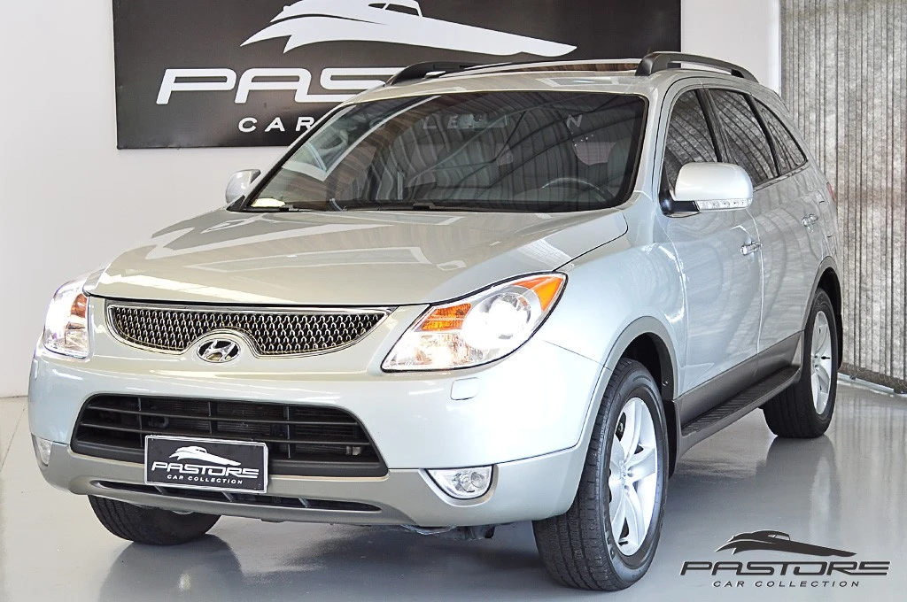 Hyundai Vera Cruz 3.8 V6
