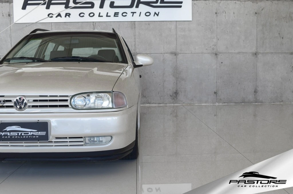 VW Parati GTI 16V 2000