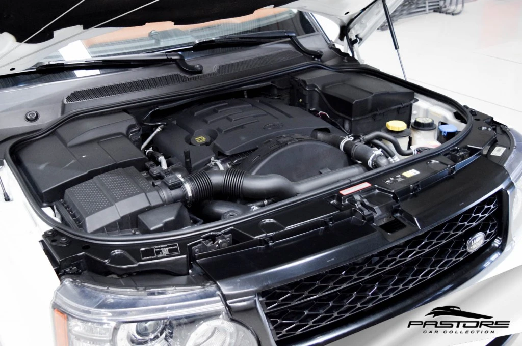 Land Rover Range Rover Sport HSE SDV6