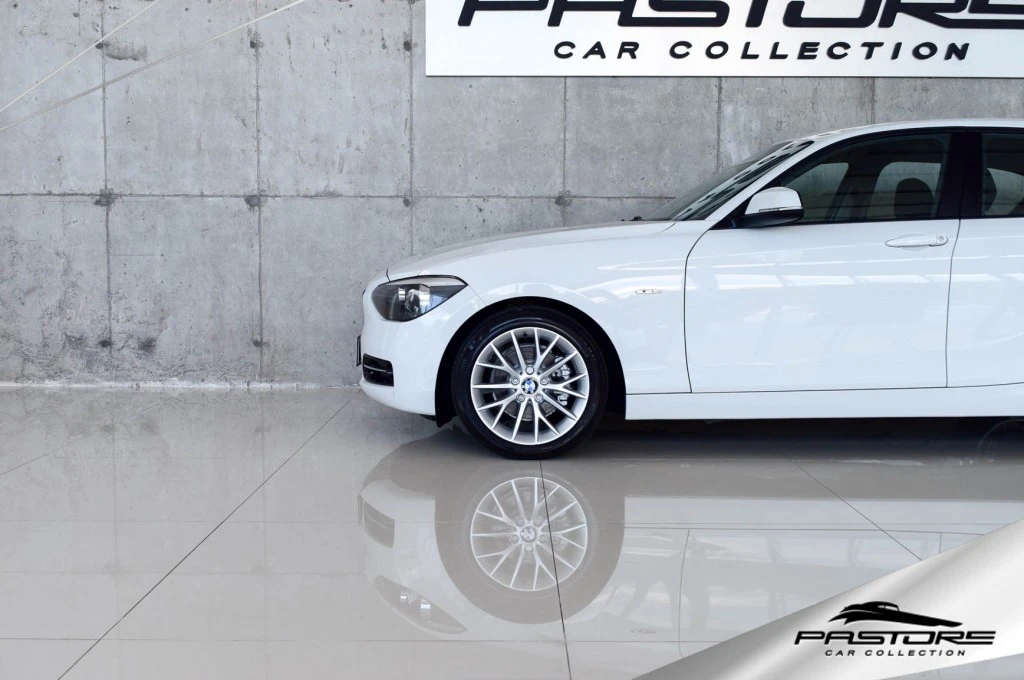 BMW 118i Sport Line