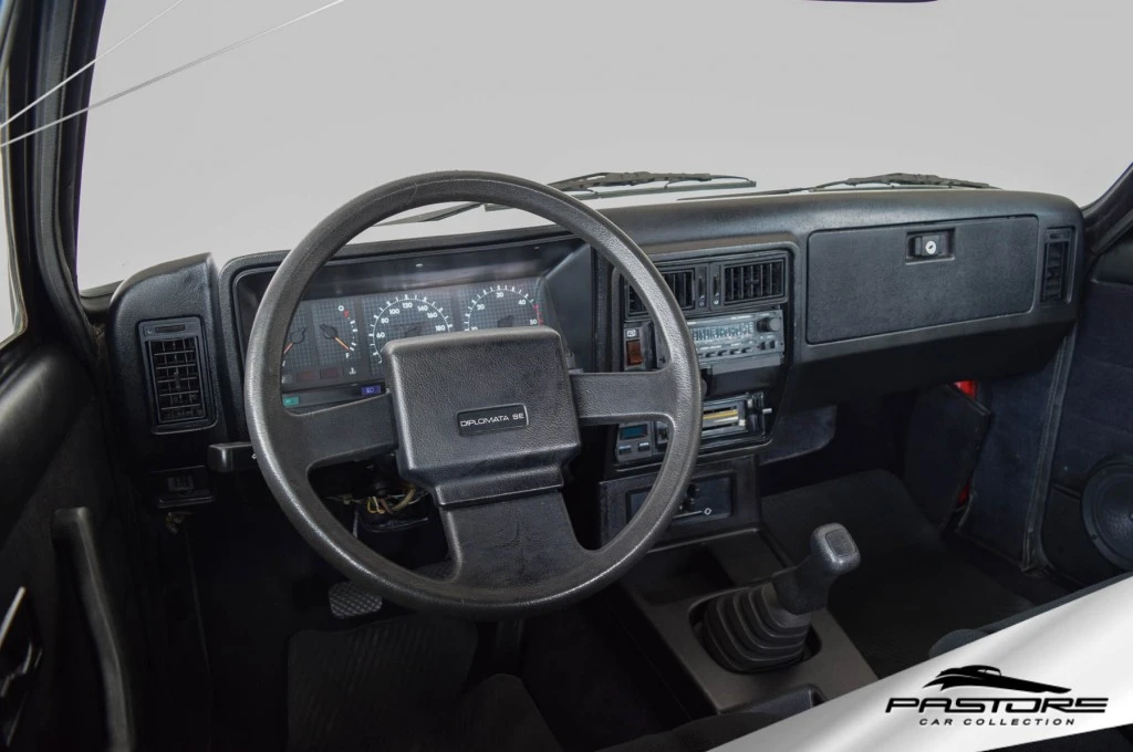 GM Opala Diplomata SE