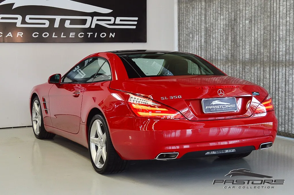 Mercedes-Benz SL 350