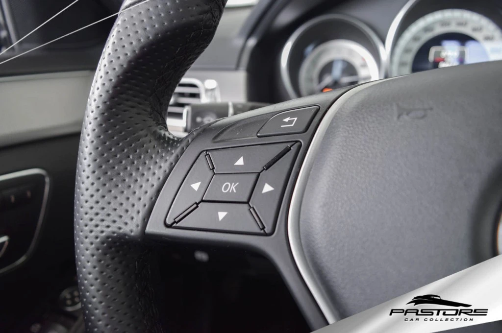 Mercedes-Benz E250 Avantgarde