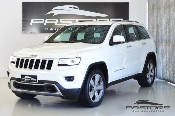 Jeep Grand Cherokee CRD 4WD