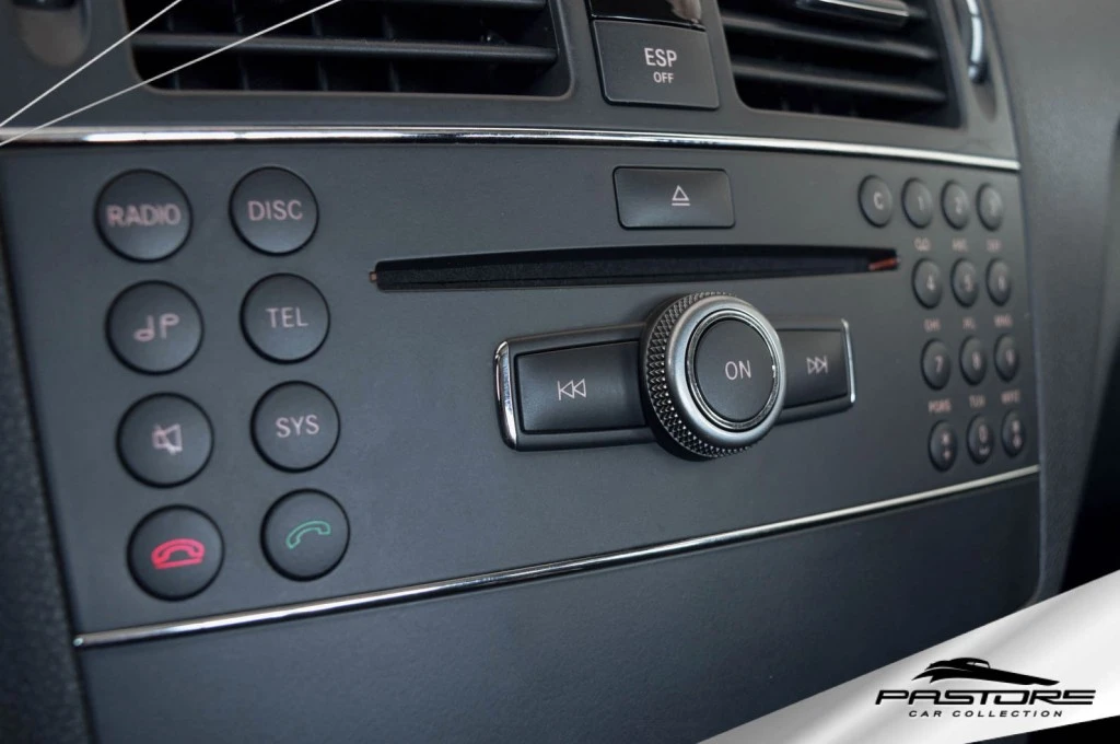 Mercedes-Benz C200 Kompressor