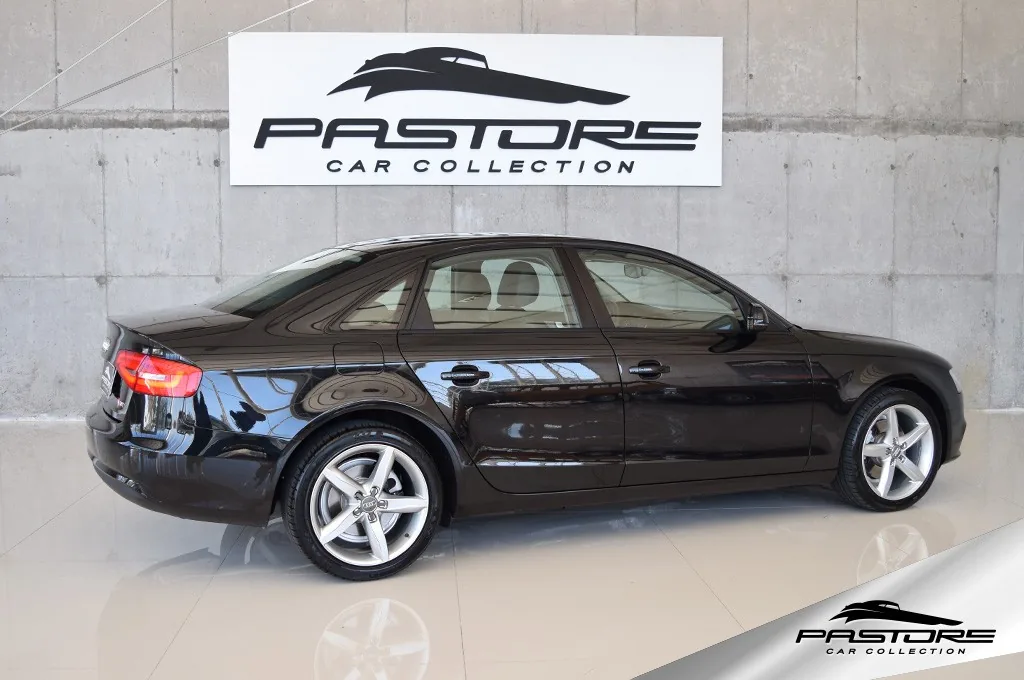 Audi A4 Attraction 2.0 TFSI