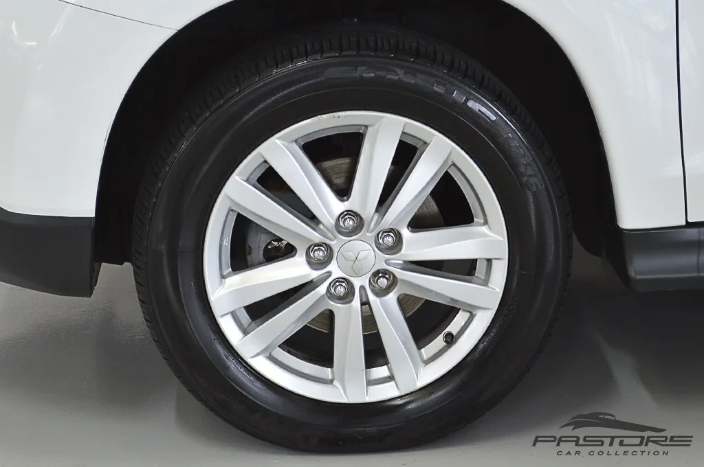 Mitsubishi ASX 4X2 CVT