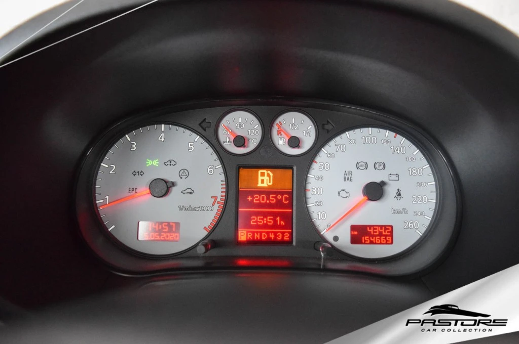 Audi A3 1.8T Tiptronic