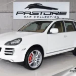 Porsche Cayenne S 4.8 V8