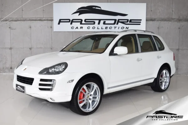 Porsche Cayenne S 4.8 V8