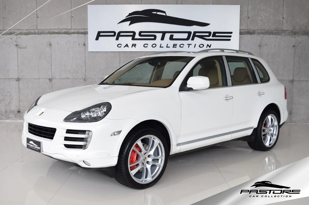 Porsche Cayenne S 4.8 V8