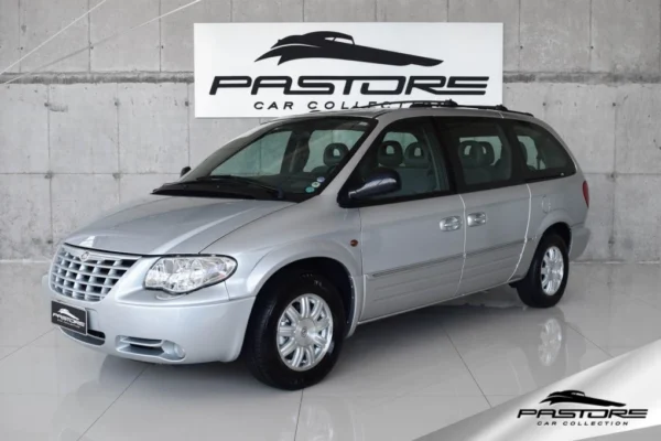 Chrysler Grand Caravan Limited
