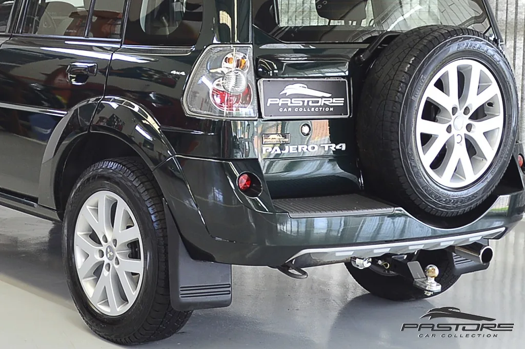 Mitsubishi Pajero TR4 Flex 4x4 HP
