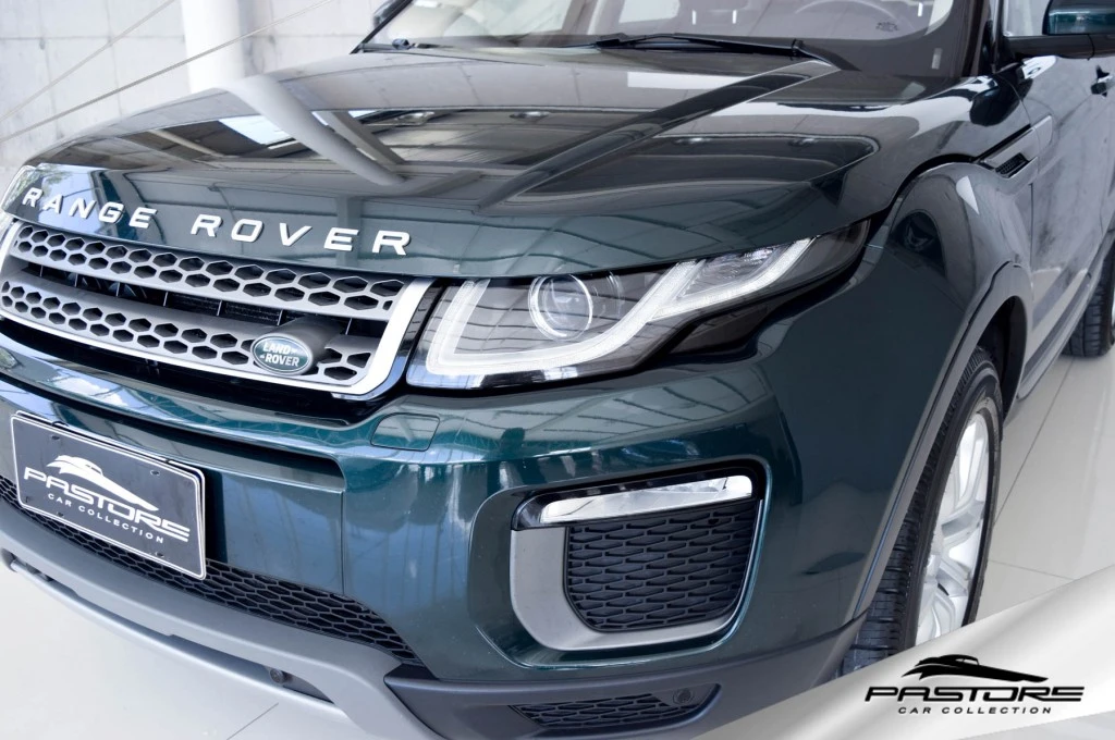 Land Rover Range Rover Evoque SE