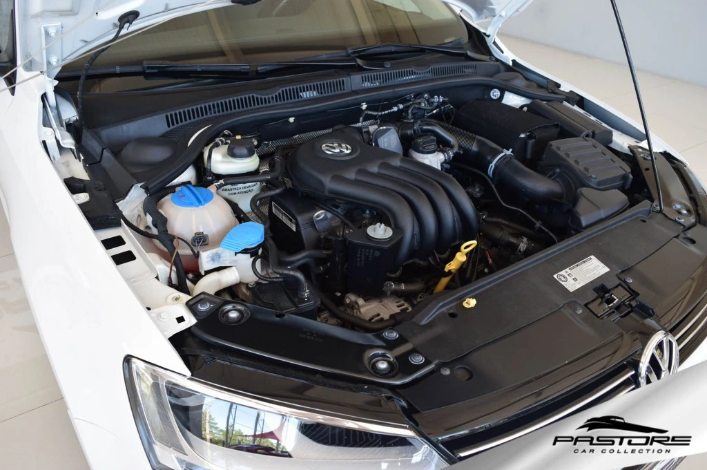 VW Jetta Comfortline 2.0