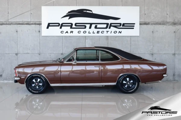 GM Opala Comodoro Coupé