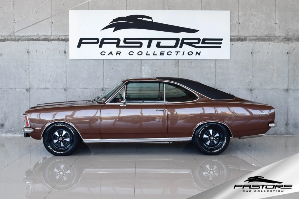 GM Opala Comodoro Coupé